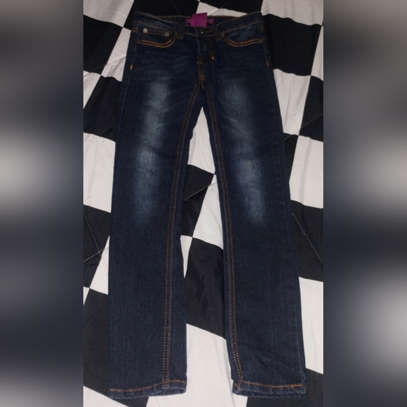 VIGOSS Girls Jeans Size 10. Like New Condition - Picture 4 of 4